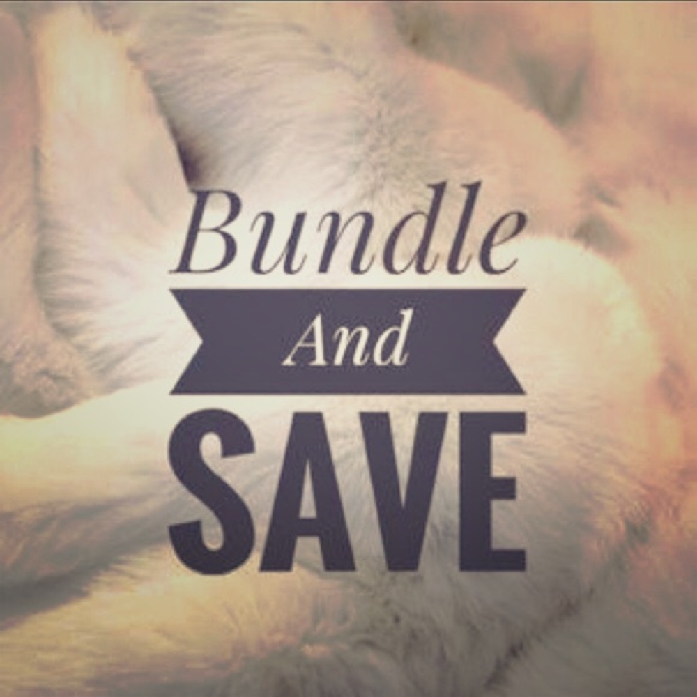 Buy more, save more! #ReduceWasteReusePackaging